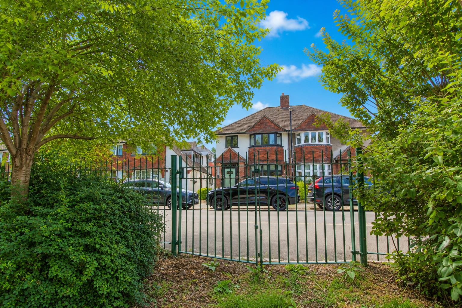 The Ridgeway, Waddon